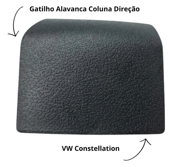 Gatilho Alavanca Coluna Direção Vw Constellation 2t2498506