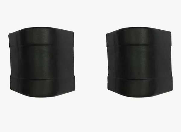 Par TAMPA PROTETOR CURVA MOD. FACCHINI