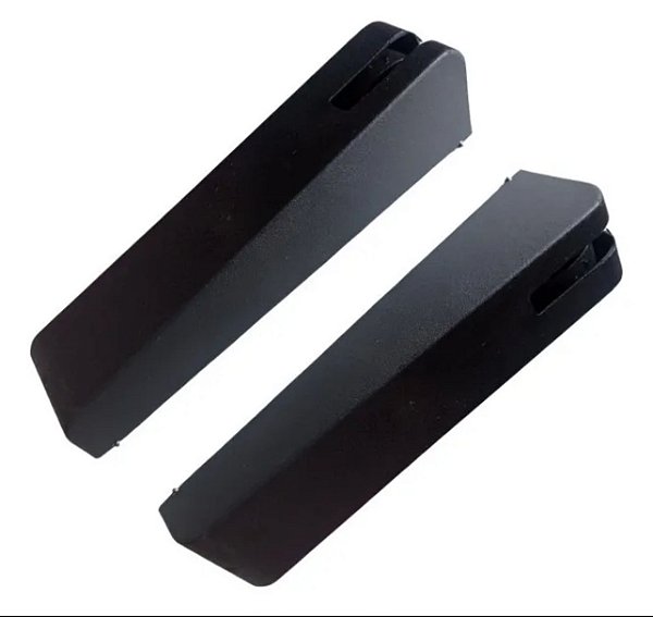 Par Sapata Suporte Retrovisor Volkswagen Constellation Le / Ld