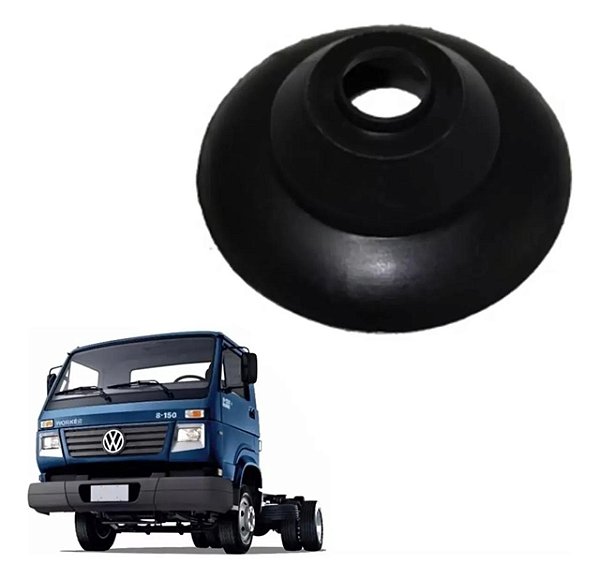 Cobertura Pivô Limpador Parabrisa Vw Worker 2vf857179