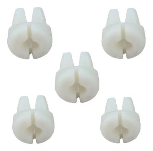 Kit Bucha Expansao Forro Porta Vw Worker 2000+ (5PÇS)