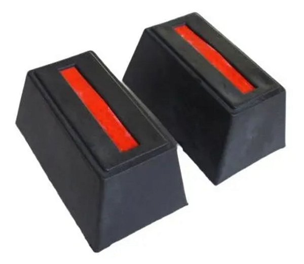 Par Batedores/Batentes Para Carretas,Caminhao,Truck,Vucs