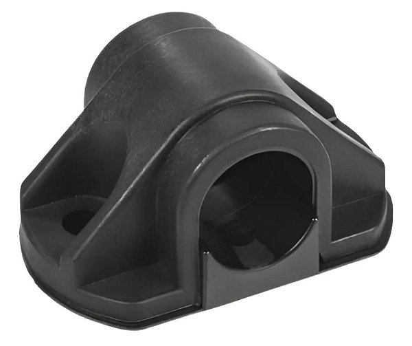 Mancal Abraçadeira Do Varão 34mm Porta Traseira Baú Mod Facchini