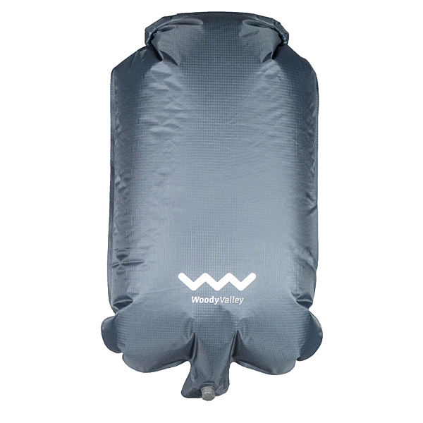 Bolsa 2 em 1 saco de compressão e sistema de enchimento