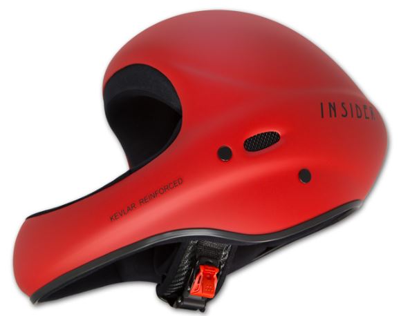 Insider Vermelho Fosco