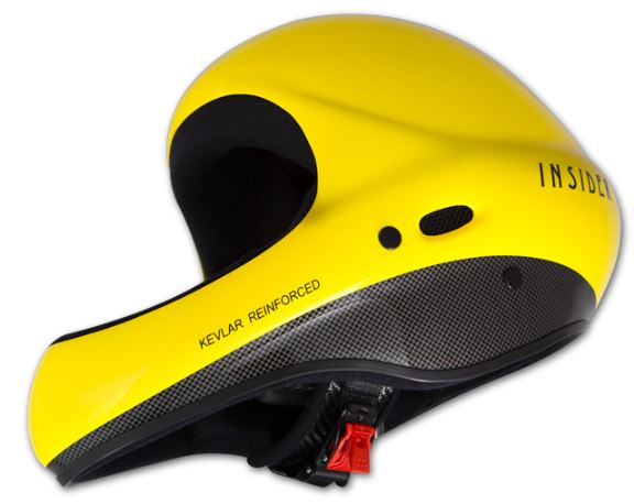 Insider Amarelo e Cinza