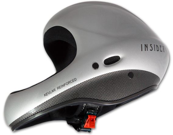 Insider Prata e Cinza