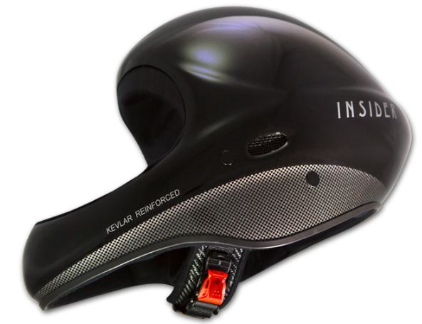 Insider Preto e Cinza