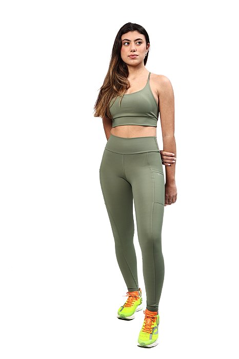 Legging Pulse Run - BRAVE FLEX™