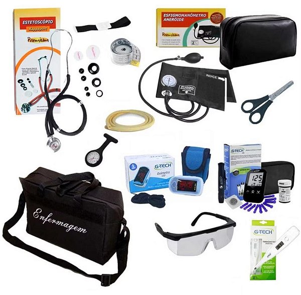 Bolsa transversal ENFERMAGEM
