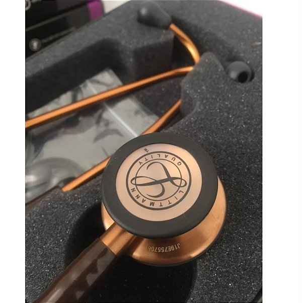 Estetoscópio LITTMANN CLASSIC III