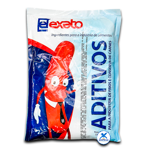 Sal de Cura II para embutidos