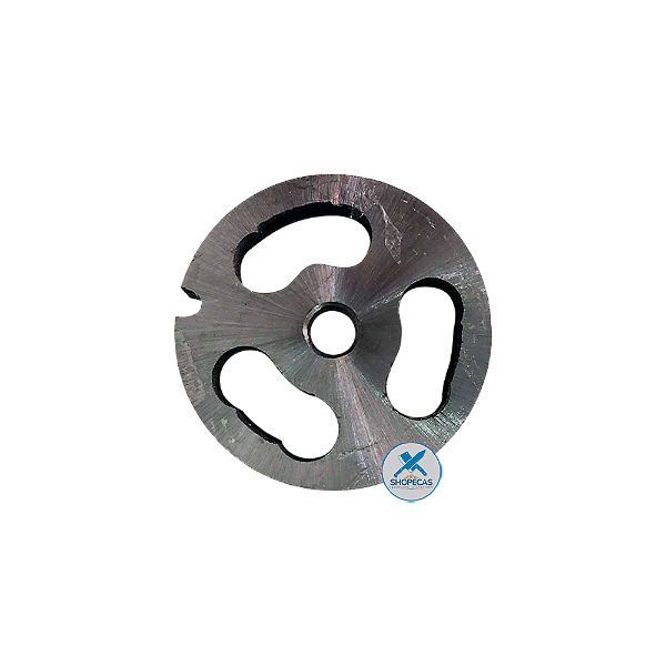Disco nº 22 ferro modelo RIM 3 Cortes