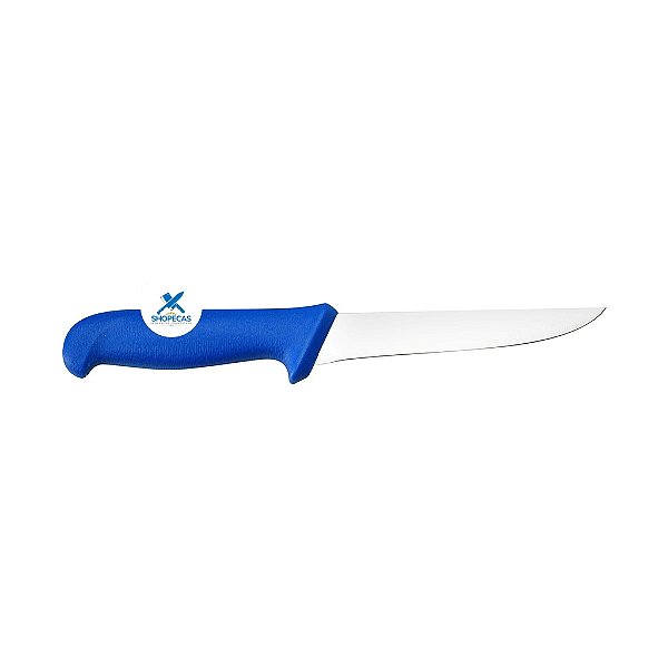 Faca Mundial Inox Desossa 5515/6 Cabo Azul