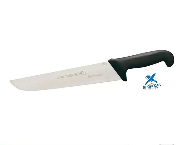 Faca Mundial Inox Corte 5520/12 Cabo Preto