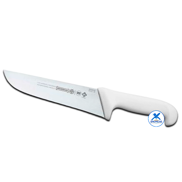 Faca Mundial Inox Corte 5520/8 Cabo Branco