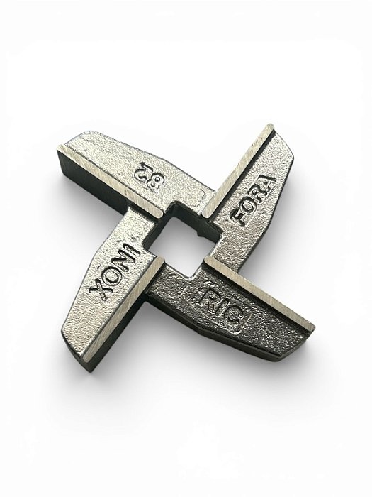 Cruzeta Dupla Inox Moedor CAF 82 Express