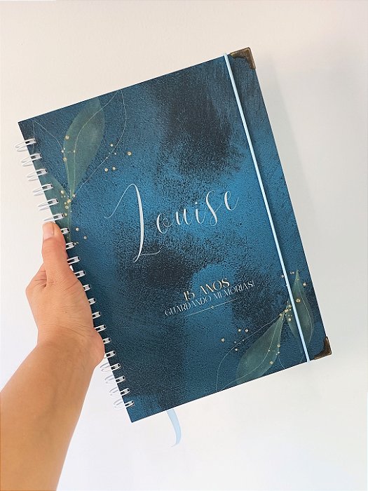 Caderno UNIVERSITÁRIO  com capa PERSONALIZADA