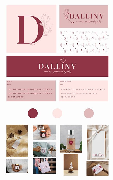 Pacote Premium - Identidade Visual