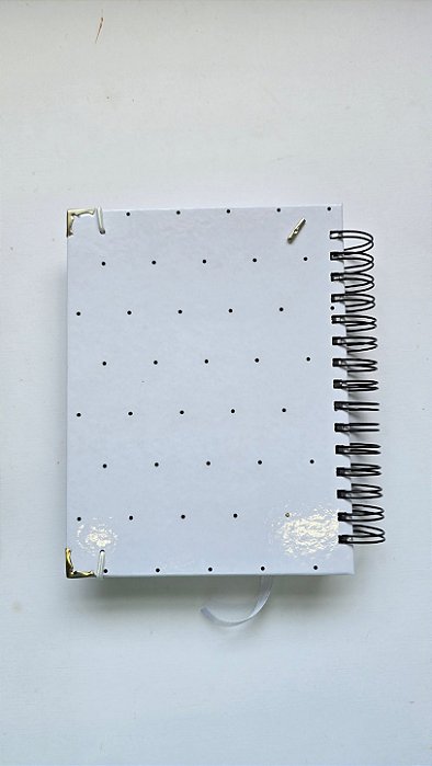 Capa Poá Planner 2027 datado