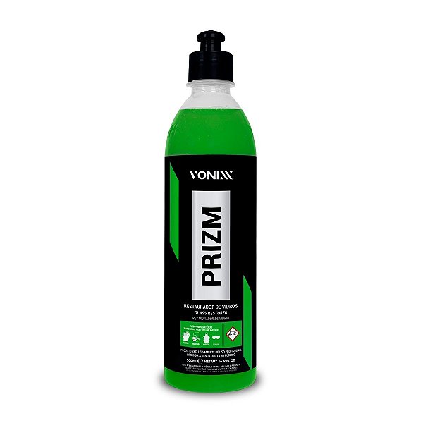 PRIZM VONIXX 500ML - REMOVEDOR DE CHUVA ÁCIDA