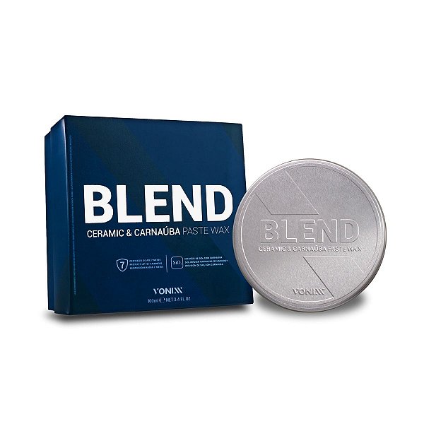BLEND PASTE WAX VONIXX 100ML - CERA EM PASTA