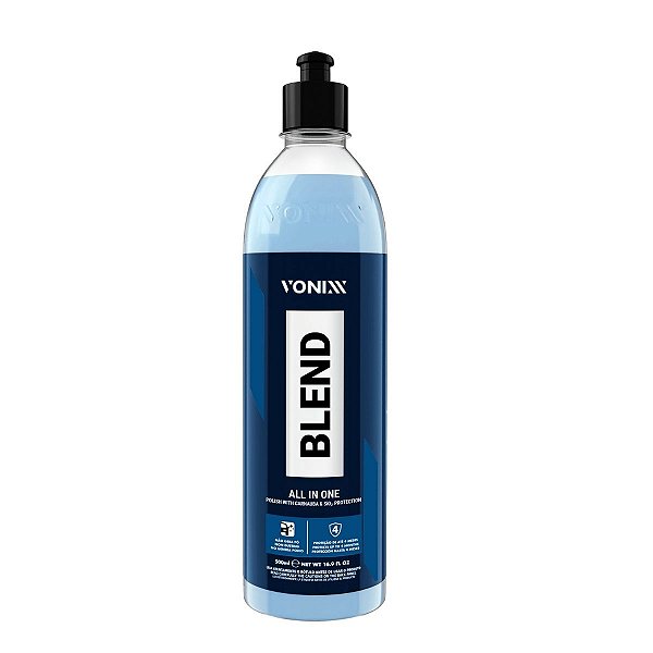 BLEND ALL IN ONE VONIXX 500ML - CERA PARA POLITRIZ