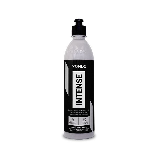 INTENSE VONIXX 500ML - RENOVADOR DE PLÁSTICOS INTERNO