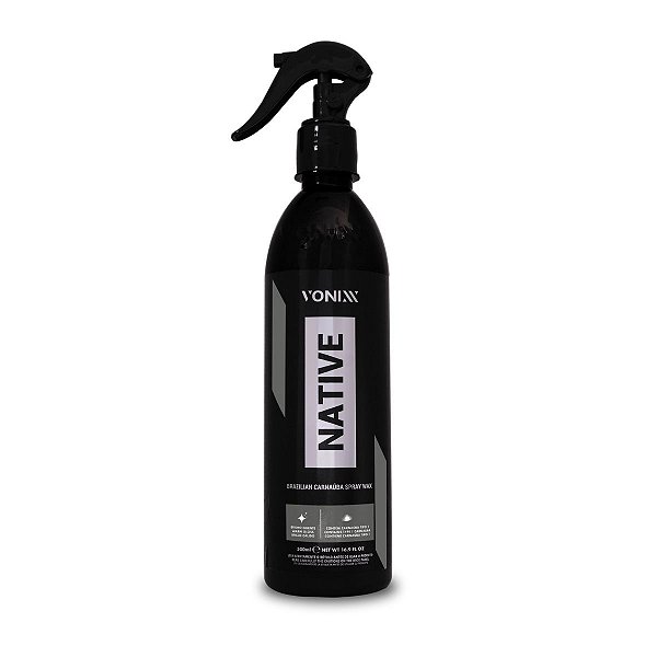 NATIVE SPRAY LÍQUIDA WAX VONIXX 500ML - CERA