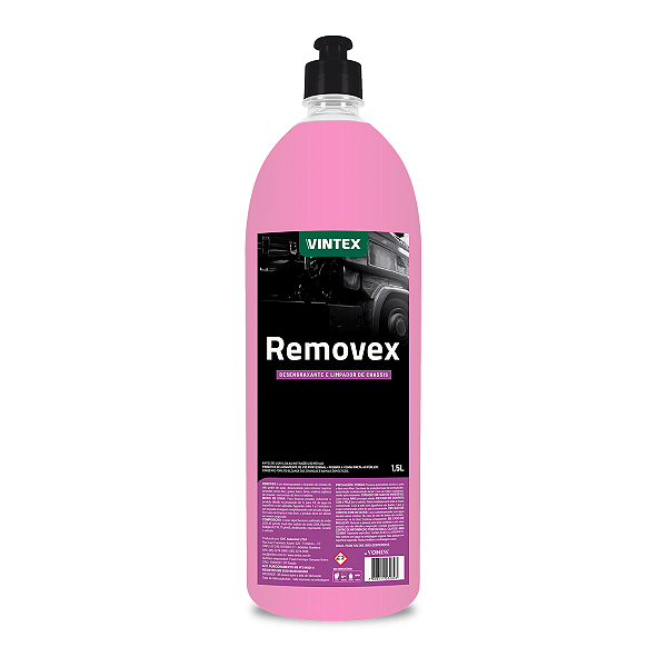REMOVEX 1,5L - DESENGRAXANTE