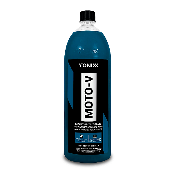MOTO-V LAVA MOTOS 1,5L - DESENGRAXANTE