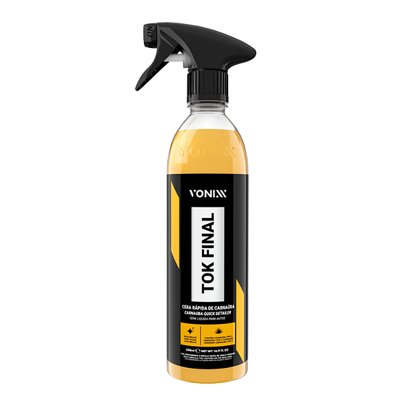 CARNAUBA TOK FINAL 500ML - SELANTE