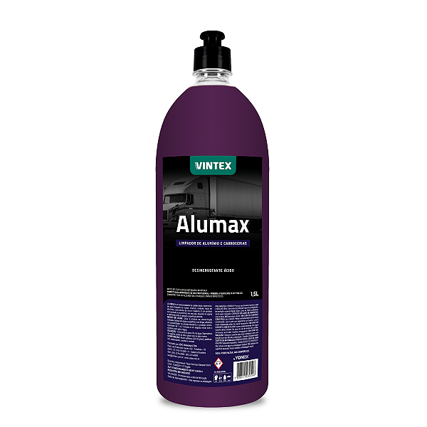ALUMAX 1,5L - DESINCRUSTANTE