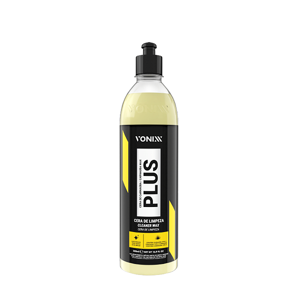 CARNAUBA PLUS 500ML - CERA