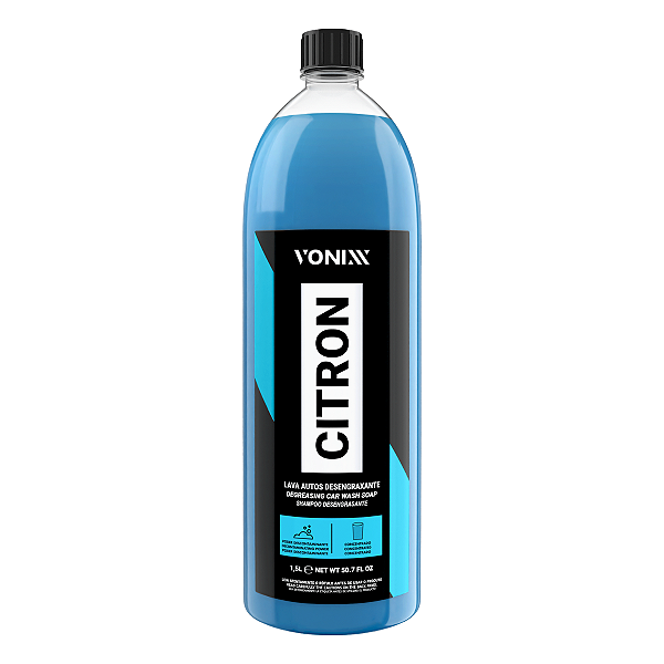 CITRON 1,5L – DESENGRAXANTE REMOVEDOR DE CERAS