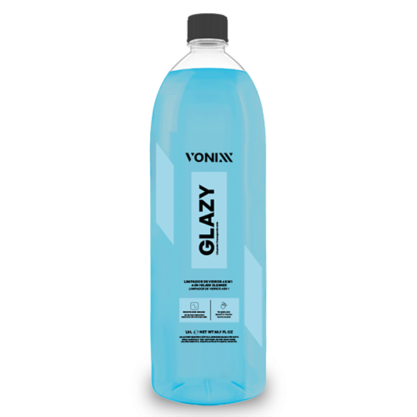 GLAZY 1,5L - LIMPADOR DE VIDROS