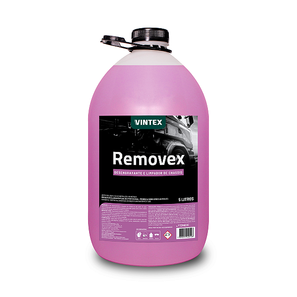REMOVEX 5L - DESENGRAXANTE