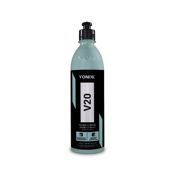 V20 - REFINO VERNIZ ASIATICO 500ML