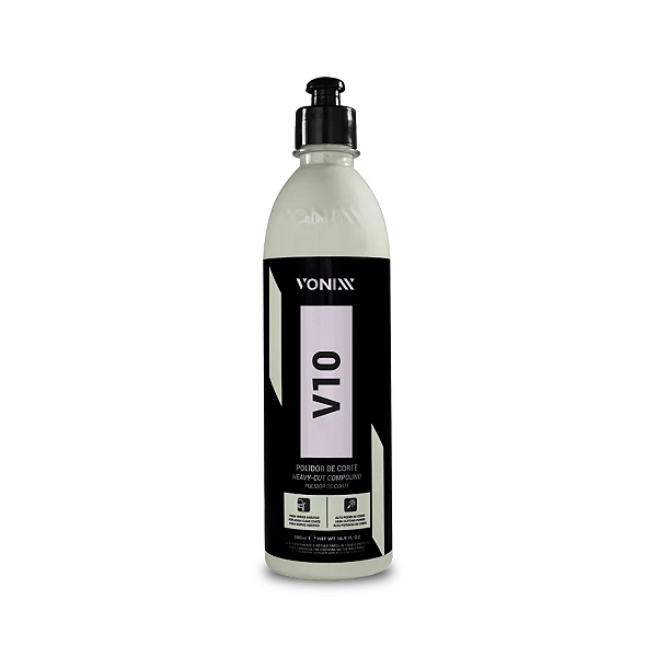 V10 - CORTE VERNIZ ASIATICO 500ML