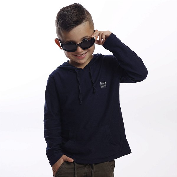 ÓCULOS de SOL - BONO BLACK mini - Esportivo em Armação TR90  - lentes preta