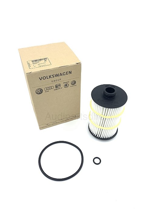 Filtro de Óleo – Audi RS6 Plus Avant Quattro 4.0 2016 / 2018