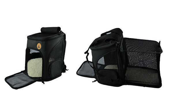 Mochila de Transporte Pet