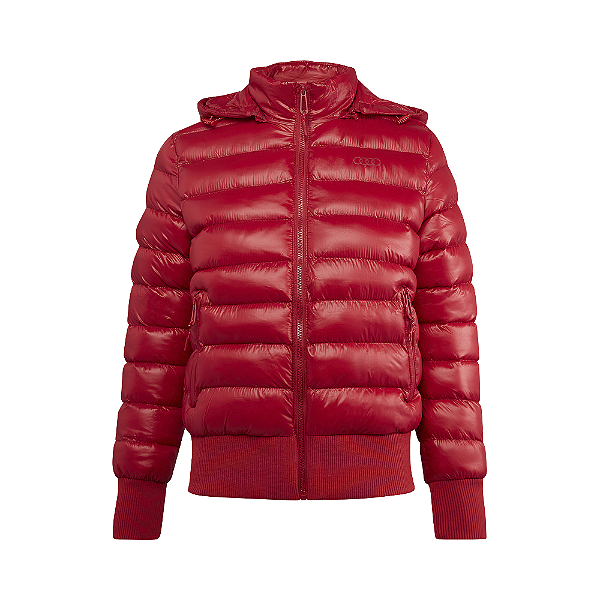 Jaqueta Urban Feminina Audi Vermelho