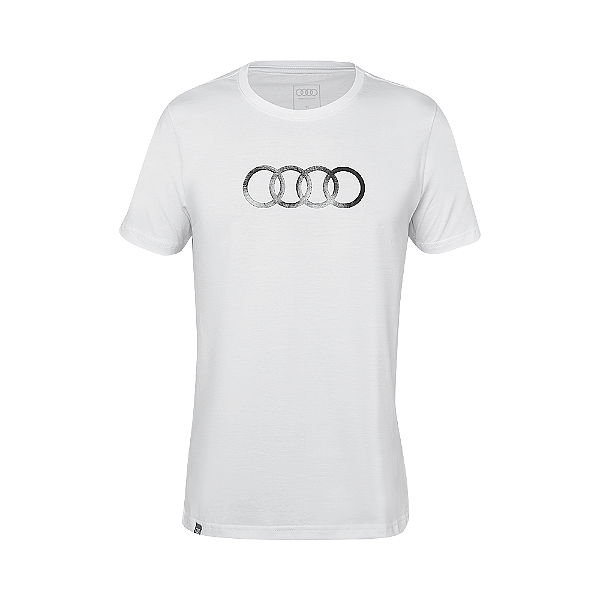 Camiseta Statement Audi