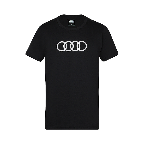 Camiseta Statement Audi