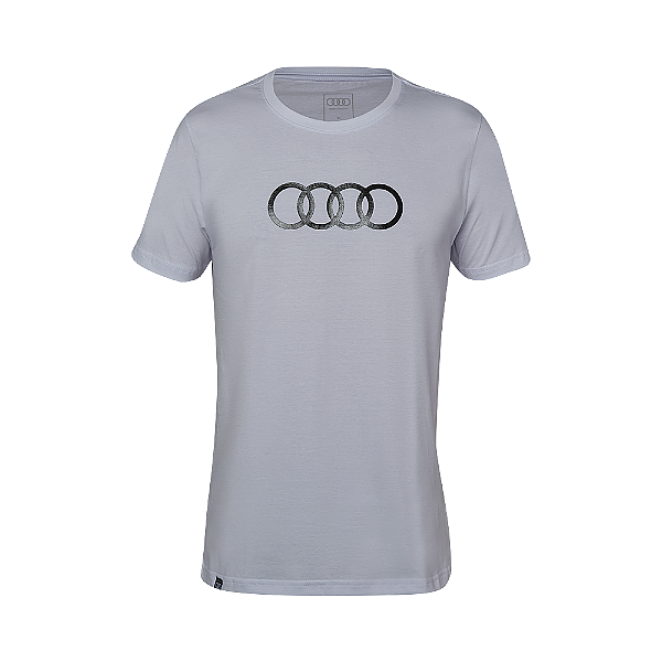 Camiseta Statement Audi