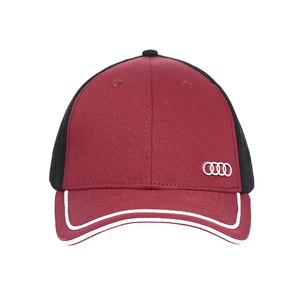 Boné New Trend Masculino Four Rings Audi