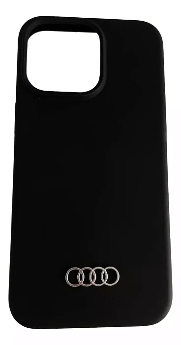 Capa de Celular iPhone 15 Pro Audi