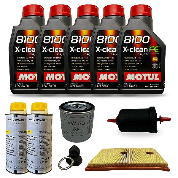 Kit Revisão Original Audi A3 1.4 2016 a 2020