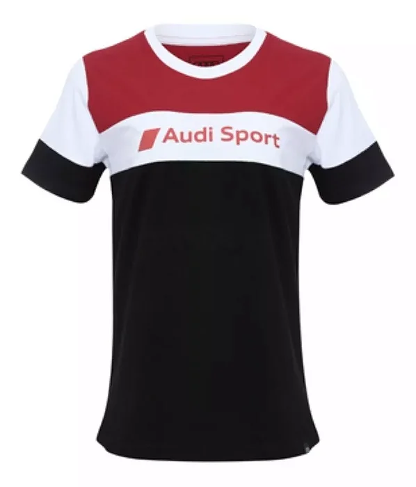 Camiseta Sport Feminina - Original Audi